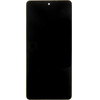 Compatible Lcd Display + Touch Unit + Front Cover For Xiaomi Redmi Note 12 Pro 5G OEM - (57983116199)