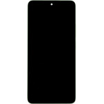 Compatible Lcd Display + Touch Unit + Front Cover For Xiaomi Redmi Note 13 4G Mint Green OEM - (57983122840)