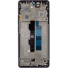 Compatible Lcd Display + Touch Unit + Front Cover For Xiaomi Redmi Note 14S Aurora Purple OEM - (57983127494)