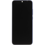 Compatible Lcd Display + Touch Unit + Front Cover For Xiaomi Redmi Note 7 Blue OEM - (2446462)