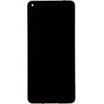 Compatible Lcd Display + Touch Unit + Front Cover For Xiaomi Redmi Note 9 OEM - (57983113710)