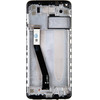 Compatible Lcd Display + Touch Unit + Front Cover For Xiaomi Redmi Note 9 OEM - (57983113710)