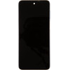Compatible Lcd Display + Touch Unit + Front Cover For Xiaomi Redmi Note 9 Pro/9S/9 Pro Max Interstellar Gray OEM - (2453773)