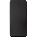 Compatible Lcd Display + Touch Unit + Front Cover Honor 10 Lite/20 Lite Black OEM - (2447294)