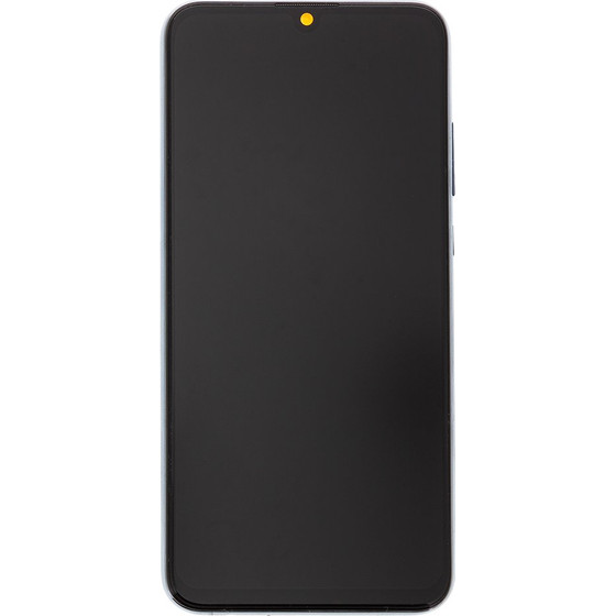 Compatible Lcd Display + Touch Unit + Front Cover Honor 10 Lite/20 Lite Black OEM - (2447294)