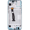 Compatible Lcd Display + Touch Unit + Front Cover Honor 10 Lite/20 Lite Blue OEM - (57983107906)