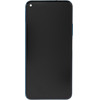 Compatible Lcd Display + Touch Unit + Front Cover Honor 20 Pro Blue OEM - (2449058)