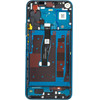 Compatible Lcd Display + Touch Unit + Front Cover Honor 20 Pro Blue OEM - (2449058)