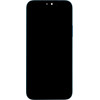 Compatible Lcd Display + Touch Unit + Front Cover Honor 200 Lite Cyan Lake OEM - (57983124399)