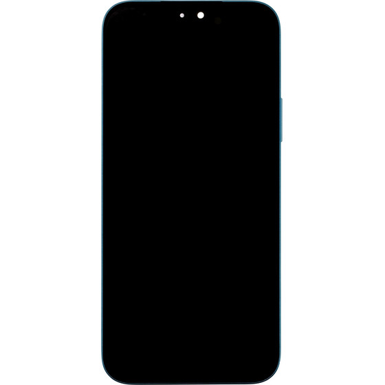 Compatible Lcd Display + Touch Unit + Front Cover Honor 200 Lite Cyan Lake OEM - (57983124399)