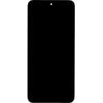 Compatible Lcd Display + Touch Unit + Front Cover Honor 200 Smart OEM - (57983124328)