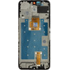 Compatible Lcd Display + Touch Unit + Front Cover Honor 200 Smart OEM - (57983124328)