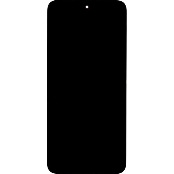 Compatible Lcd Display + Touch Unit + Front Cover Honor 200 Smart OEM - (57983124328)