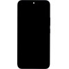 Compatible Lcd Display + Touch Unit + Front Cover Honor 400 Black OEM - (57983127034)