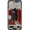 Compatible Lcd Display + Touch Unit + Front Cover Honor 400 Black OEM - (57983127034)