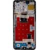 Compatible Lcd Display + Touch Unit + Front Cover Honor X8a/90 Lite Black OEM - (57983115198)