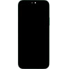 Compatible Lcd Display + Touch Unit + Front Cover Honor X8b Green OEM - (57983124403)