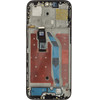 Compatible Lcd Display + Touch Unit + Front Cover Honor X8b/200 Lite Black OEM - (57983124327)