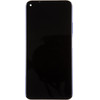 Compatible Lcd Display + Touch Unit + Front Cover Huawei Nova 5T Purple OEM - (2450228)
