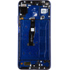 Compatible Lcd Display + Touch Unit + Front Cover Huawei Nova 5T Purple OEM - (2450228)