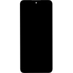 Compatible Lcd Display + Touch Unit Honor 400 Smart 4G/5G /X7d 4G OEM - (57983129001)