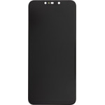 Compatible Lcd Display + Touch Unit Huawei Mate 20 Lite Black OEM - (2441009)