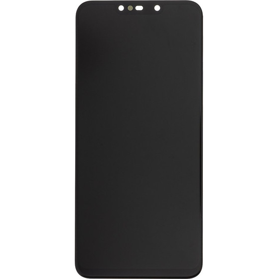 Compatible Lcd Display + Touch Unit Huawei Mate 20 Lite Black OEM - (2441009)