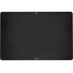 Compatible Lcd Display + Touch Unit Huawei Mediapad T5 10 Black No Logo OEM - (57983104655)