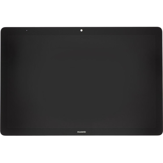 Compatible Lcd Display + Touch Unit Huawei Mediapad T5 10 Black No Logo OEM - (57983104655)