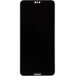 Compatible Lcd Display + Touch Unit Huawei P20 Pro Black Tft OEM - (2439440)