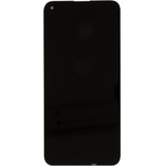 Compatible Lcd Display + Touch Unit Huawei P40 Lite E Black OEM - (2453047)