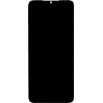 Compatible Lcd Display + Touch Unit Infinix Hot 30i Black OEM - (57983118086)