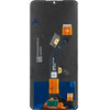 Compatible Lcd Display + Touch Unit Infinix Hot 30i Black OEM - (57983118086)