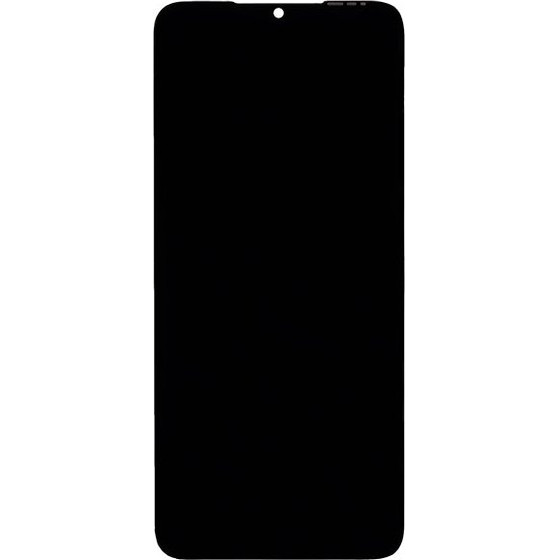 Compatible Lcd Display + Touch Unit Infinix Hot 30i Black OEM - (57983118086)