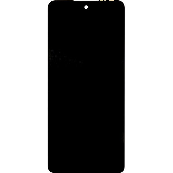 Compatible Lcd Display + Touch Unit Infinix Hot 40 Pro Black OEM - (57983121109)
