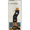Compatible Lcd Display + Touch Unit Infinix Hot 40i/Smart 8/8 HD/Tecno Spark 20c (Version TXD) Black OEM - (57983119783)
