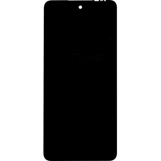 Compatible Lcd Display + Touch Unit Infinix Hot 40i/Smart 8/8 HD/Tecno Spark 20c (Version TXD) Black OEM - (57983119783)