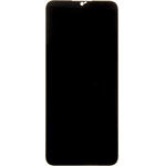 Compatible Lcd Display + Touch Unit Samsung A025G Galaxy A02s Black OEM - (57983115257)