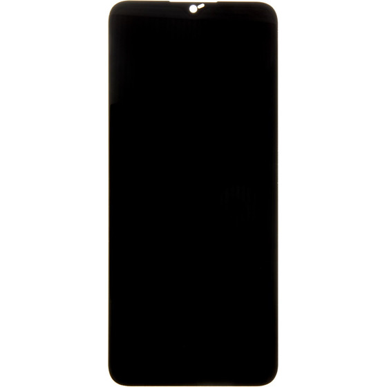 Compatible Lcd Display + Touch Unit Samsung A025G Galaxy A02s Black OEM - (57983115257)