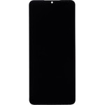 Compatible Lcd Display + Touch Unit Samsung A136B Galaxy A13 5G Black OEM - (57983112980)