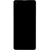 Compatible Lcd Display + Touch Unit Samsung A217 Galaxy A21s Black OEM - (57983109930)