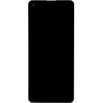 Compatible Lcd Display + Touch Unit Samsung A217 Galaxy A21s Black OEM - (57983109930)