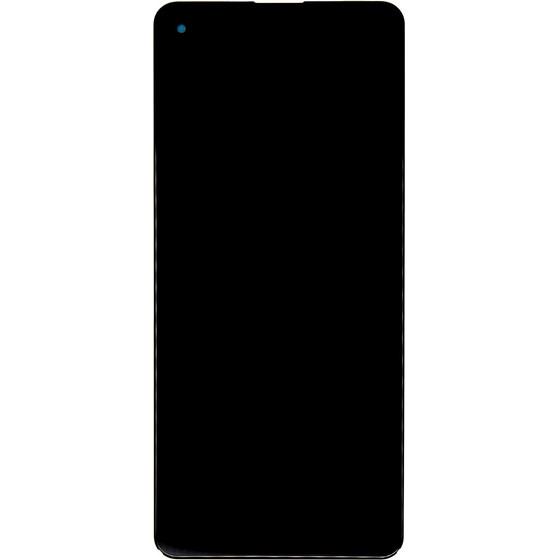 Compatible Lcd Display + Touch Unit Samsung A217 Galaxy A21s Black OEM - (57983109930)