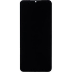 Compatible Lcd Display + Touch Unit Samsung A236 Galaxy A23 5G Black OEM - (57983112984)