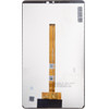 Compatible Lcd Display + Touch Unit Samsung X110 Galaxy Tab A9 Wifi Black OEM - (57983130124)