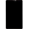 Compatible Lcd Display + Touch Unit Samsung X135 Galaxy Tab A11 4G/Lte Black OEM - (57983130127)