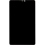 Compatible Lcd Display + Touch Unit Samsung X135 Galaxy Tab A11 4G/Lte Black OEM - (57983130127)