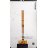 Compatible Lcd Display + Touch Unit Samsung X135 Galaxy Tab A11 4G/Lte Black OEM - (57983130127)