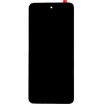 Compatible Motorola G22 Lcd Display + Touch Unit + Front Cover OEM - (57983110766)