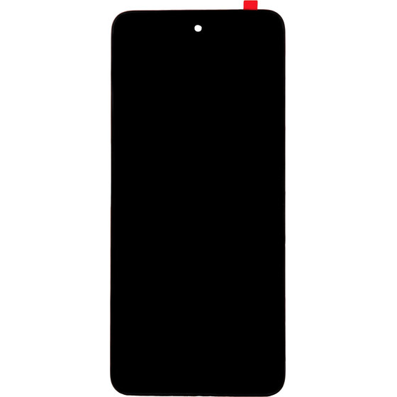 Compatible Motorola G22 Lcd Display + Touch Unit + Front Cover OEM - (57983110766)